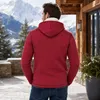 Nebulus sweter z polaru FLAGGY men, ciepły sweter z polaru, Podgląd zdjęcia produktu 7