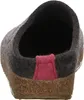 Haflinger Damen Pantoffel Hausschuh Wolle Grizzly Cuoricini Produktbild-Vorschau 85