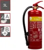 Smartwares FEX-15230 3L Schaumlöscher SB3.4, Schaum, A, B, Produktbild-Vorschau 9
