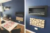 Krb na etanol 90 cm BOX s otváracím sklom. Bioetanolový Náhľad obrázku produktu 16