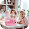 Furrever Friends Miku Homie M Pink - klatka dla małych Podgląd zdjęcia produktu 11