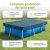 Rechteckiger Frame Pool - 260x160x65 cm - 7-teilig  S70 Produktbild-Vorschau 4