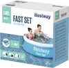 Bestway® Fast Set™ Aufstellpool ohne Pumpe Ø 183 x 51 cm, Produktbild-Vorschau 56