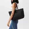 Torebka Lacoste Bolso Lacoste Large L.12.12 Concept azul Podgląd zdjęcia produktu 3