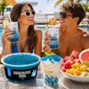BubbleJoy Popping Boba Soda (Eis-Minz) 350 g Fruchtperlen Produktbild-Vorschau 13