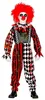 Halloweenský kostým "Klaun zabiják" pro děti - Černá Náhled obrázku produktu 1