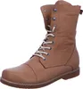 Andrea Conti Damen Stiefelette Schnürboot Leder 0348760, Produktbild-Vorschau 13