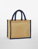 Westford Mill Natural Starched Jute Midi Bag (sac midi) Voir les images du produit 1