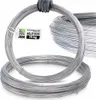 Zugdraht - 2,0mm - 1000m - Verzinkter Draht - 25kg Produktbild-Vorschau 1