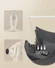 SONGMICS Hängesessel mit 2 Kissen, Metallkette, bis 150 kg Produktbild-Vorschau 4