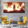 Coloray Canvas 140x70  Wandbild Leinwand Bilder Mann mit Produktbild-Vorschau 3