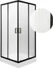 Cabina doccia 80X80X205 Cm/ 6Mm Con piatto doccia , Vetro Anteprima dell’immagine prodotto 4