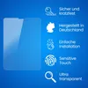 atFoliX FX-Clear 2x Schutzfolie kompatibel mit Apple iPad Produktbild-Vorschau 3