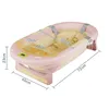 Set baignoire pliable pour bébé avec thermomètre et panier Voir les images du produit 6