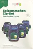 ergobag Seitentaschen Zip-Set Grün Produktbild-Vorschau 8