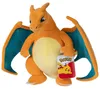 Jazwares Pokémon Plüschfigur Glurak 30 cm Produktbild-Vorschau 2