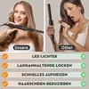 Lockenstab Große und Kleine Locken Set - 6 in 1 Mit Produktbild-Vorschau 14