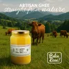 PALCE LIZAĆ Burro Ghee 1400 g Clarificato | Ayurveda, senza Anteprima dell’immagine prodotto 9
