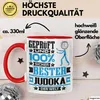 Judoka Geschenk Lustiger Spruch für Judoka Geschenkidee Produktbild-Vorschau 3