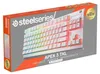 Clavier gaming SteelSeries Apex 3 TKL compact avec Voir les images du produit 7