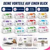 Lot de 12 paquets Sleepy Easy Clean – 1 200 lingettes Voir les images du produit 5