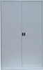 XXXL Stahl-Aktenschrank Metallschrank abschließbar Produktbild-Vorschau 2