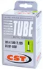 CST Dętka 700x35/38/40/42/43 AV SAMOCHODOWY 40mm Podgląd zdjęcia produktu 3
