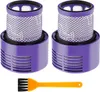 INF 2er-Pack Nachfilter für Dyson V10 / SV12 Staubsauger Produktbild-Vorschau 1