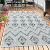 Carpetsale24 Outdoor Teppich Wetterfest für Terasse Balkon Produktbild-Vorschau 2
