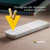 Varta 04103, batteria usa e getta, AAA, alcalina, 1,5 V, 8 Anteprima dell’immagine prodotto 4