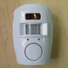 Alarme sensible à capteur IR avec télécommande - Détecteur Voir les images du produit 5
