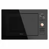 A built-in microwave oven shown from the front. Anteprima dell’immagine prodotto