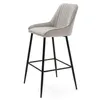 NEW HOME Barhocker PASSO gepolsterter für Wohnzimmer Produktbild-Vorschau 5