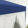 Gartenpavillon, 6-eckig, Netzvorhänge, Metallgestell, Produktbild-Vorschau 9
