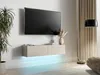 Furniture24 Fernsehschrank Govi 143 Cm Hängende Tv - Produktbild-Vorschau 3