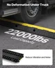 Ponte portacavi VEVOR 1000 mm, portata 9979 kg, protezione Anteprima dell’immagine prodotto 3
