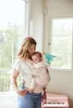 Ergobaby Omni Dream Babytrage Pink Quartz Produktbild-Vorschau 3