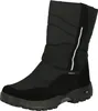 Lico Uni Moonboot schwarz, Comfortex, Nylon, 4529128/46 Produktbild-Vorschau 1