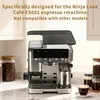 Silikonmatte für Ninja Luxe Café ES601EU/ES701EU – Produktbild-Vorschau 3