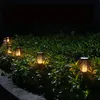 Speed 8 Stück 96LED Solar Fackel Gartenfackeln mit Produktbild-Vorschau 4
