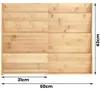 WELLHAUS Vložka do zásuvky na koření z bambusu Náhled obrázku produktu 8
