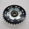 Shimano Tourney Tz510 7s Kassette Schwarz,Silber 7s / Produktbild-Vorschau 6