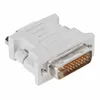 H63 DVI D-Stecker auf VGA-Buchse Adapter DVI / 24+1 Pin Produktbild-Vorschau 3