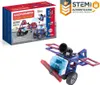 Magformers Tolles Polizei-rettungsset (3069) Produktbild-Vorschau 5