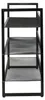 home24 Schuhregal - Schwarz - Metall Produktbild-Vorschau 7
