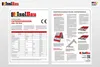 Unterspannbahn Dach 135g/m² Unterdeckbahn 75m²Rolle 1,5x50m Dachfolie SPB 135SKS Produktbild-Vorschau