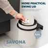 Set da bagno Bremermann SAVONA Softtouch, 2 pezzi, con Anteprima dell’immagine prodotto 5