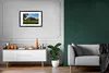 MuchoWow® MuchoWow® Gerahmtes Poster Klarer blauer Himmel Produktbild-Vorschau 6
