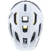 Kask Uvex Quatro CC Mips – szaro-kosmiczny ciemnoniebieski Podgląd zdjęcia produktu 2