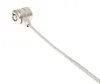 Mobilis 001262, 1,8 m, 2 Schlüssel, Stahl, Silber Produktbild-Vorschau 5